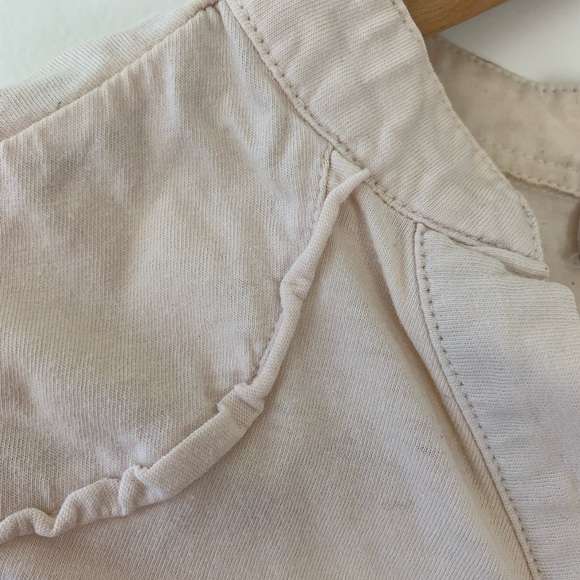 100% cotton med-large fitted T - Picture 4 of 6